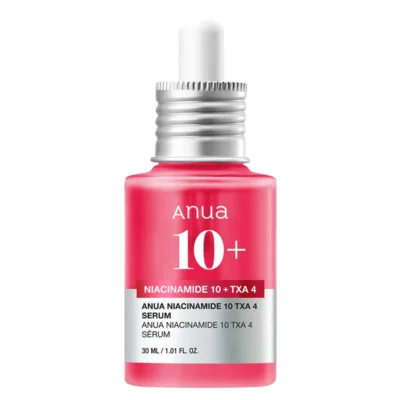 Anua — Niacinamide 10% + TXA 4% Serum V 2025