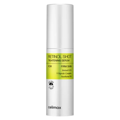 Celimax — The Vita-A Retinol Shot Tightening Serum