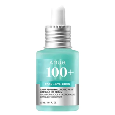 ANUA — Sérum PDRN en capsules d'acide hyaluronique 100 - 30ml