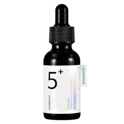 Numbuzin — No.5 Vitamin Concentrated Serum - Sérum concentré en vitamines [30ml]