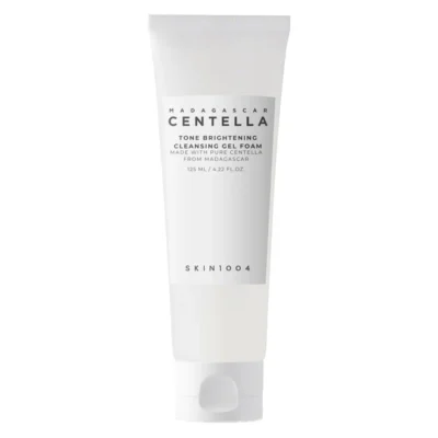 SKIN1004 — Madagascar Centella Gel Mousse Nettoyante Éclaircissante - 125ml