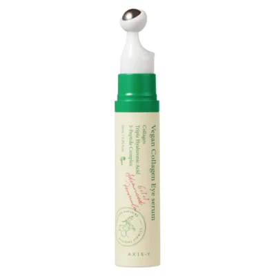 AXIS — Y - Vegan Collagen Eye Serum - Sérum yeux végan au collagène