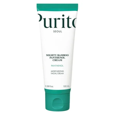 Purito SEOUL — Mighty Bamboo Panthenol Cream - 100ml