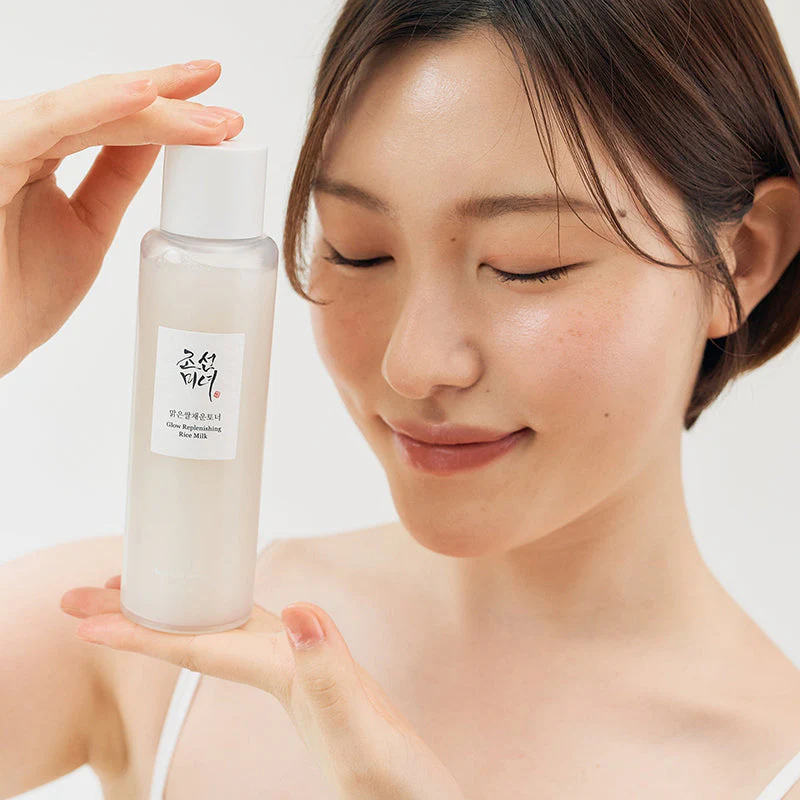 BEAUTY OF JOSEON — Glow Replenishing Rice Milk - 150 ml – Image 6