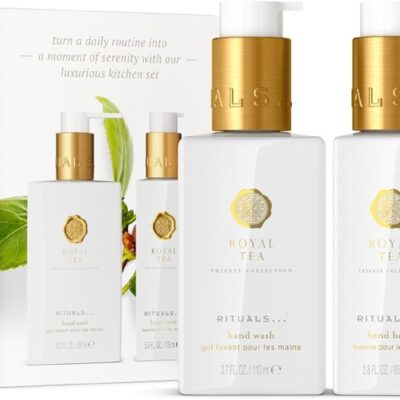 Rituals — Kitchen Set Royal Tea