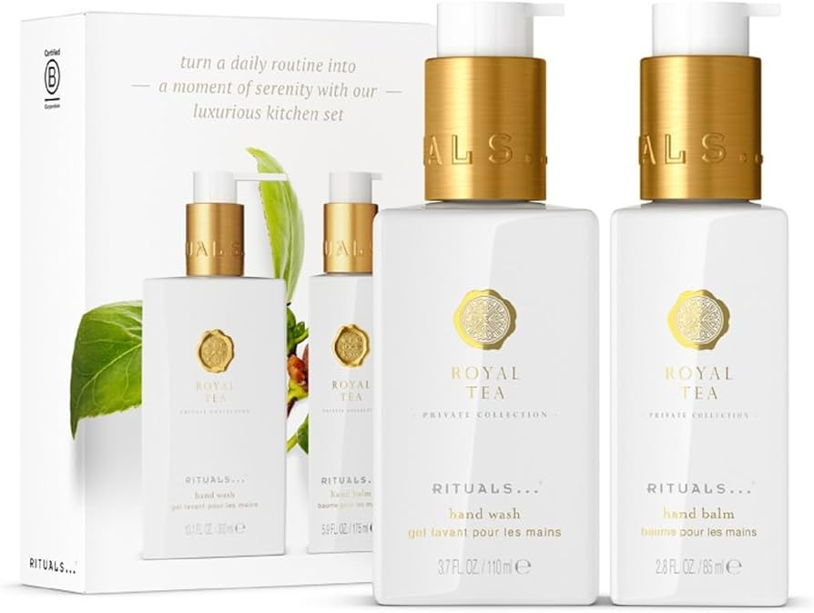 Rituals — Kitchen Set Royal Tea