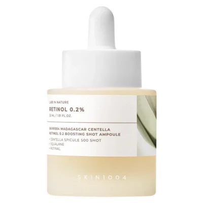 SKIN1004 — Lab in Nature Madagascar Centella Retinol 0.2 Boosting Shot Ampoule