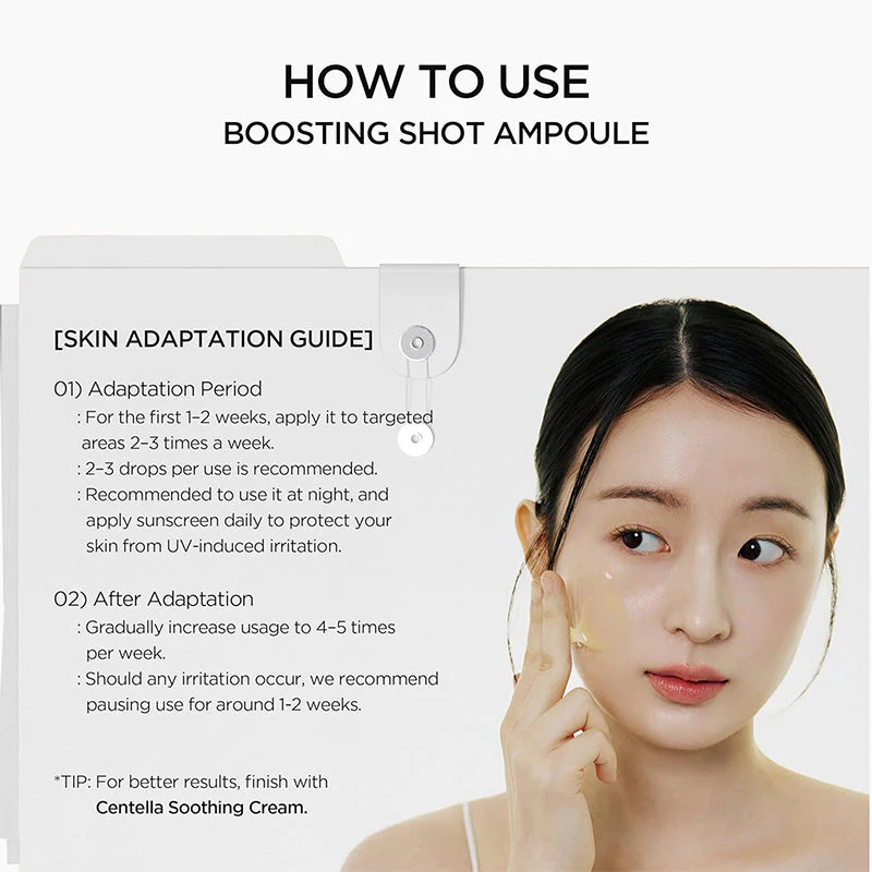 SKIN1004 — Lab in Nature Madagascar Centella Retinol 0.2 Boosting Shot Ampoule – Image 4