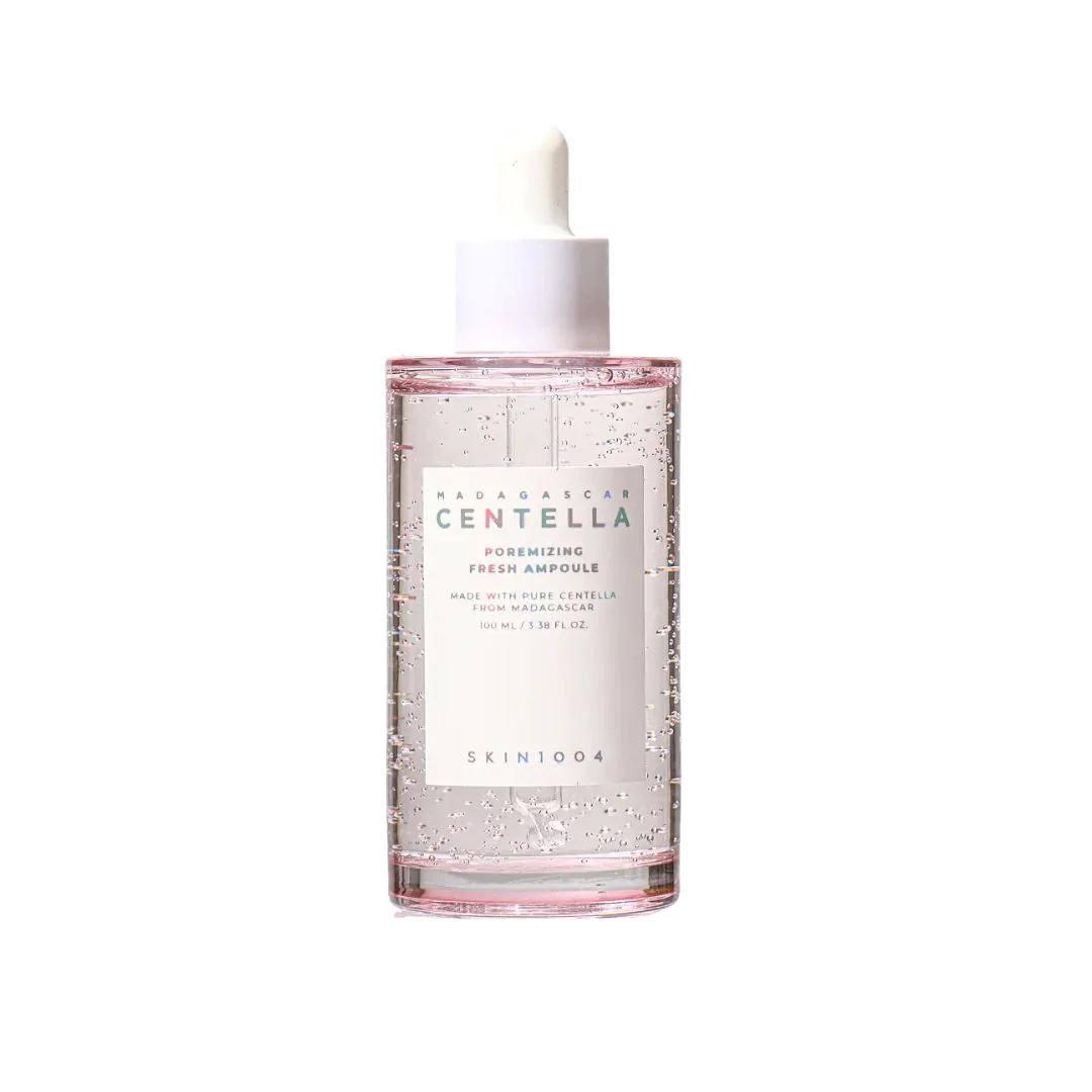 SKIN1004 — Madagascar Centella Ampoule Fraîche Porémisante - 100ml