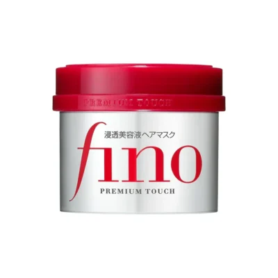 Shiseido — Masque capillaire Fino Premium Touch - 230g