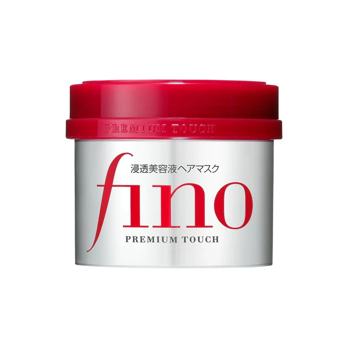 Shiseido — Masque capillaire Fino Premium Touch - 230g