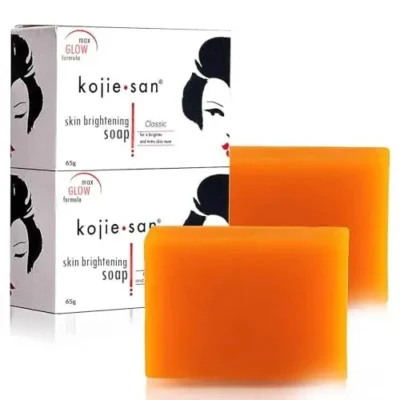 Kojie San — 1 Savons Eclaircissants "Skin Lightening Soap"  135 g