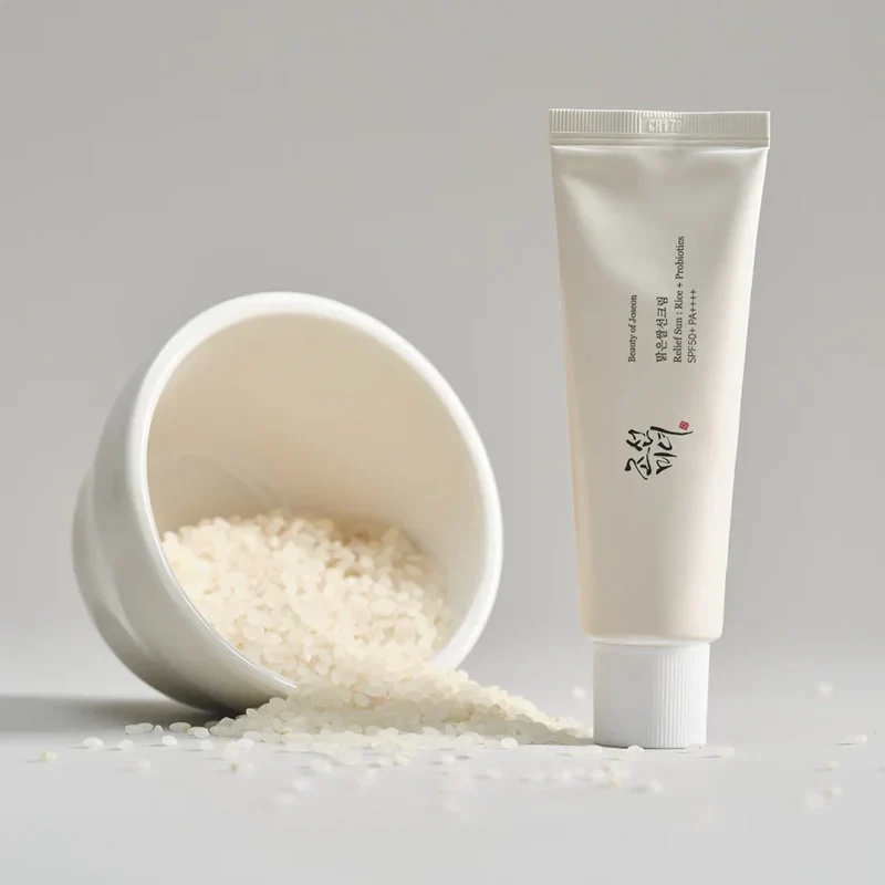 BEAUTY OF JOSEON — Relief Sun : Riz + Probiotique SPF50+ PA++++ - 50ml – Image 6