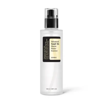 COSRX  — Advanced Snail 96 Essence de pouvoir de mucine