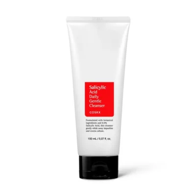 COSRX — Salicylic Acid Daily Gentle Cleanser