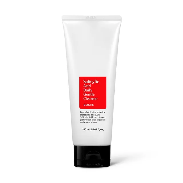 COSRX — Salicylic Acid Daily Gentle Cleanser
