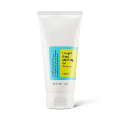 COSRX — Low pH Good Morning Gel Cleanser - 150ml