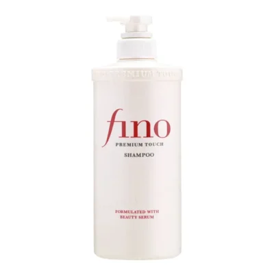 Shiseido — Fino Premium Touch Hair Shampoo Moist - 550ml
