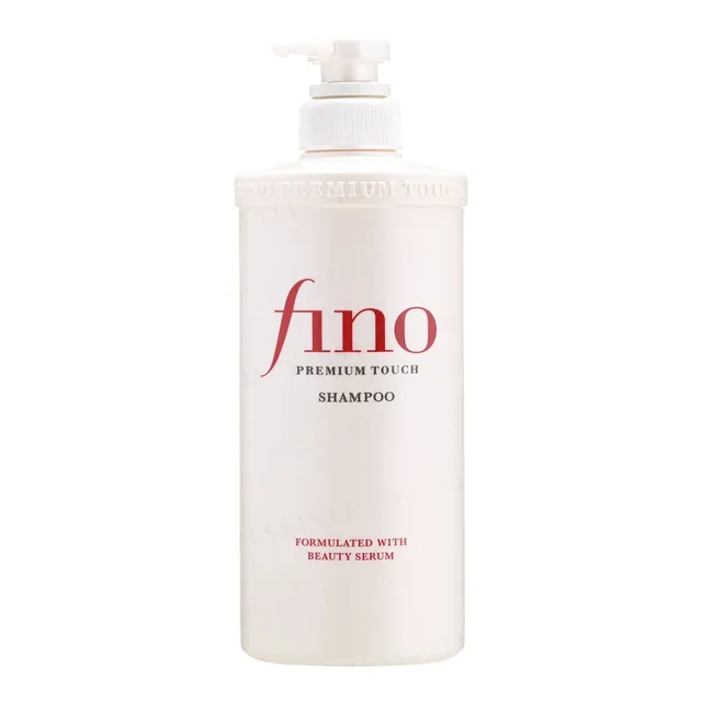 Shiseido — Fino Premium Touch Hair Shampoo Moist - 550ml