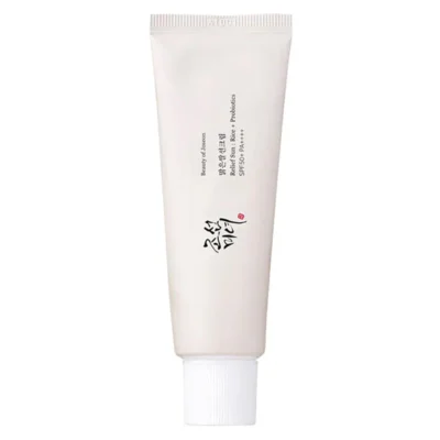 BEAUTY OF JOSEON — Relief Sun : Riz + Probiotique SPF50+ PA++++ - 50ml