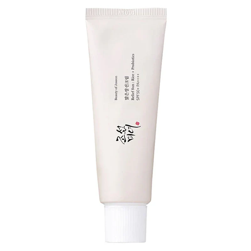 BEAUTY OF JOSEON — Relief Sun : Riz + Probiotique SPF50+ PA++++ - 50ml