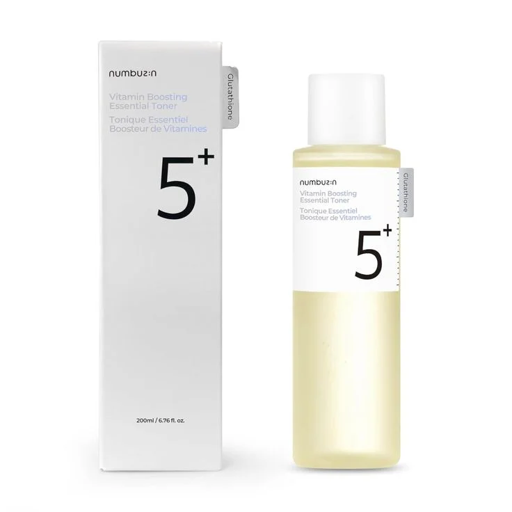 Numbuzin — Tonique essence n°5 stimulant les vitamines - 200ml – Image 2