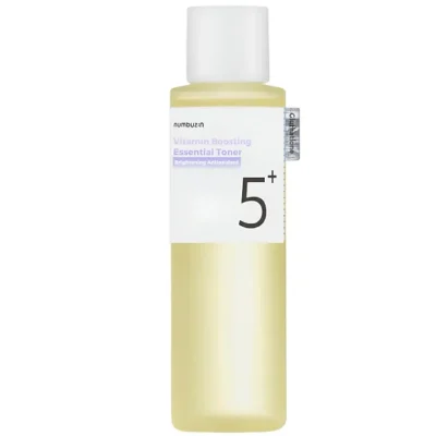Numbuzin — Tonique essence n°5 stimulant les vitamines - 200ml