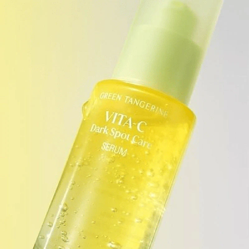 Goodal — Green Tangerine Vita C Dark Spot Care Serum - Sérum anti-taches – Image 6