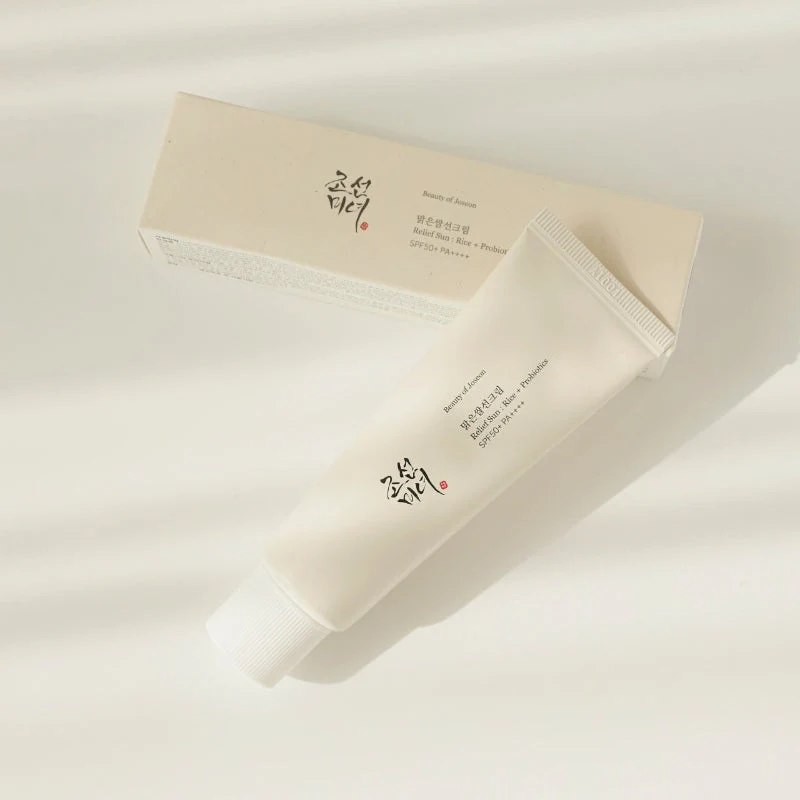BEAUTY OF JOSEON — Relief Sun : Riz + Probiotique SPF50+ PA++++ - 50ml – Image 2