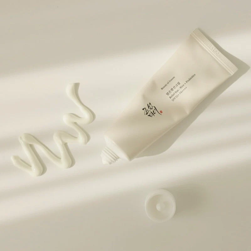 BEAUTY OF JOSEON — Relief Sun : Riz + Probiotique SPF50+ PA++++ - 50ml – Image 4