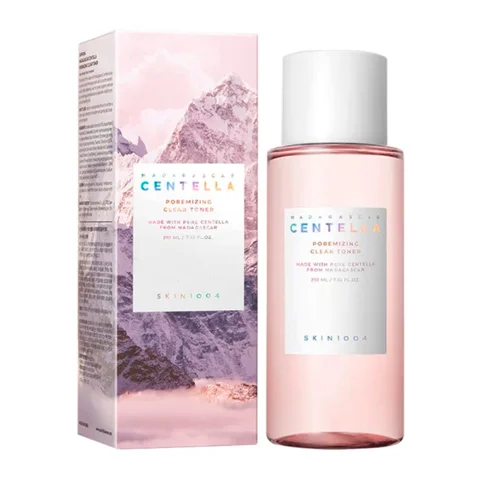 SKIN1004 — Madagascar Centella Toner transparent porémisant - 210ml – Image 2