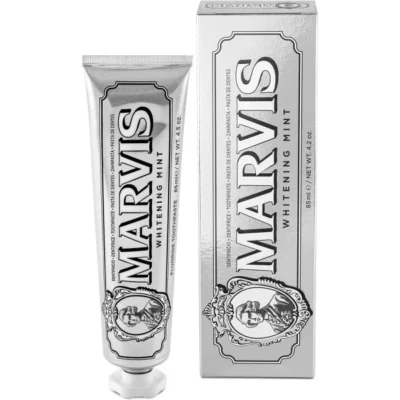 Marvis — Dentifrice Blanchissant à la Menthe - 85ml