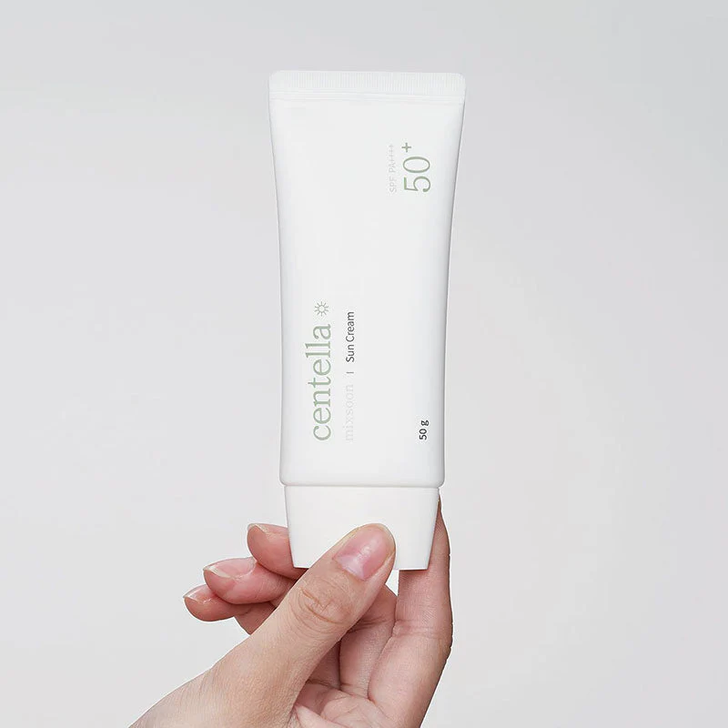Mixsoon — Crème Solaire Centella SPF50+ PA++++ - 50g – Image 5