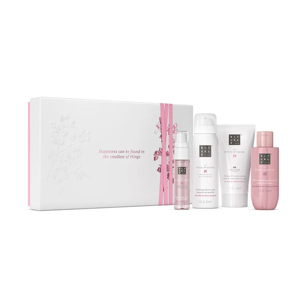 Rituals — Sakura Coffret cadeau Rose Taille S