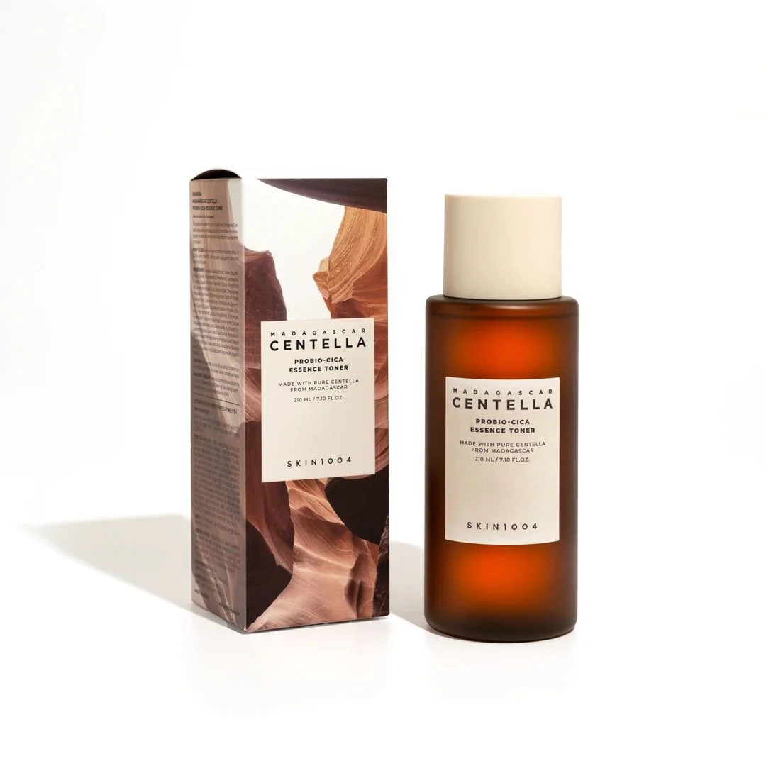 SKIN1004 — Lotion tonique à l'essence Centella Probio-Cica de Madagascar - 210 ml – Image 3
