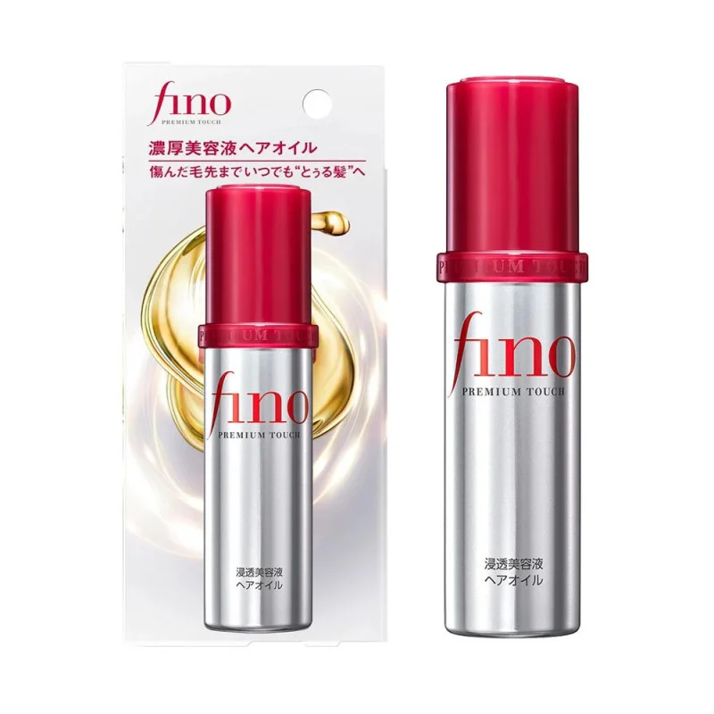 Shiseido — Huile capillaire Fino Premium Touch Penetration Essence - 70ml