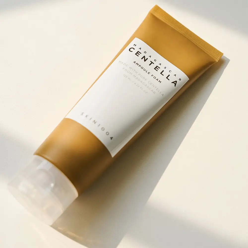SKIN1004 — Madagascar Centella Ampoule Mousse - 125ml – Image 2