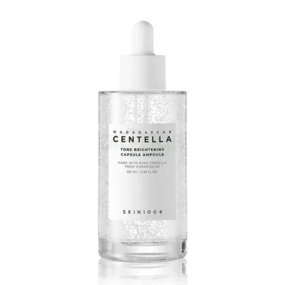 SKIN1004 — Madagascar Centella Ampoule capsule éclaircissante - 100ml