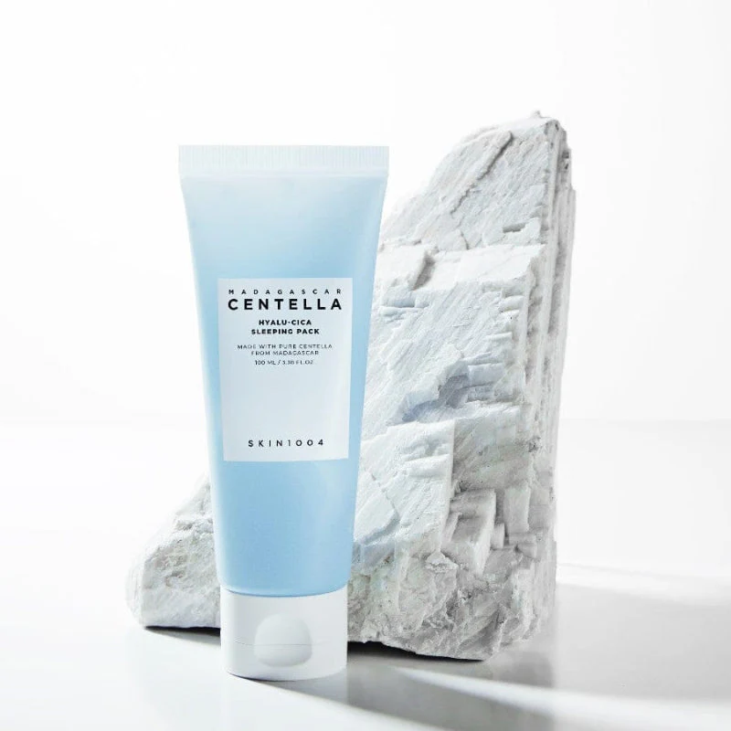 SKIN1004 — Madagascar Centella Hyalu—Cica Pack de couchage - 100ml – Image 3