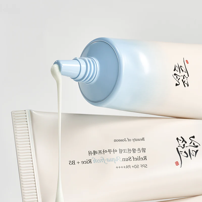 BEAUTY OF JOSEON — Relief Sun Aqua-fresh Riz + B5 SPF50+ PA++++ - 50ml – Image 2