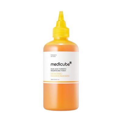 Medicube - Kojic Acid Turmeric Resurfacing Toner