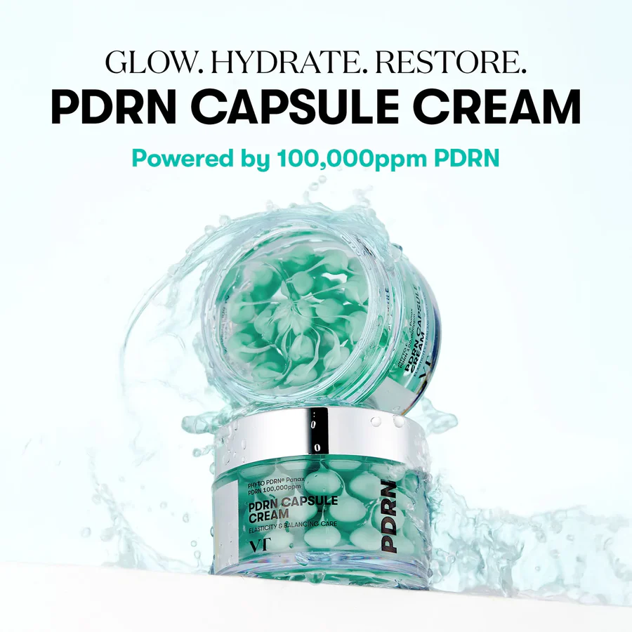 VT - PDRN Capsule Crème 100 - 50ml – Image 3