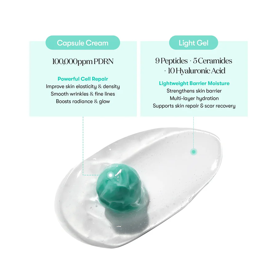 VT - PDRN Capsule Crème 100 - 50ml – Image 5