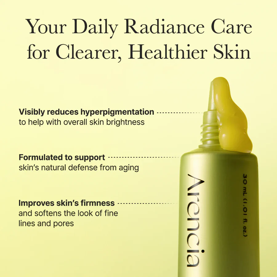 Arencia - Vitamin C Booster Shot - Booster d'éclat à la vitamine C – Image 2