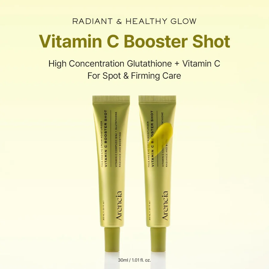 Arencia - Vitamin C Booster Shot - Booster d'éclat à la vitamine C – Image 3