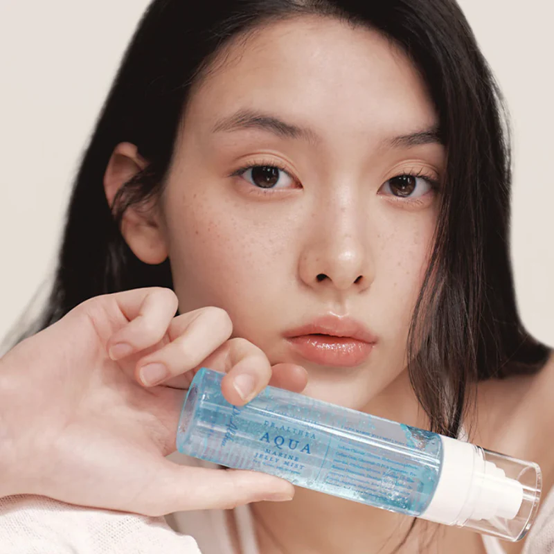 Dr. Althea - Aqua Marine Jelly Mist - Brume hydratante – Image 2