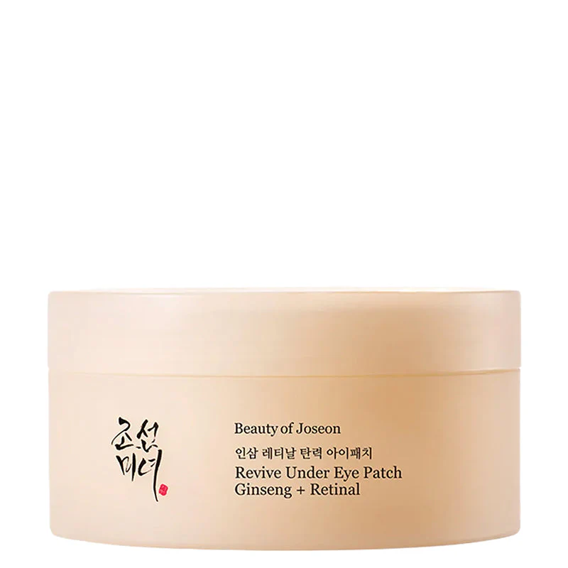 BEAUTY OF JOSEON - Patch contour des yeux Revive : Ginseng + Rétinal - 93g