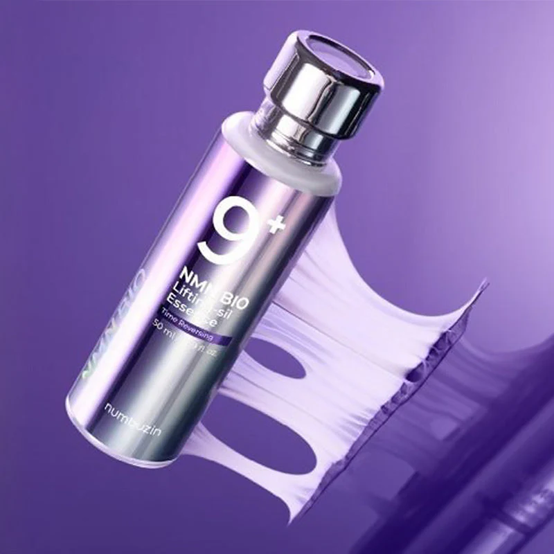 Numbuzin - No.9 NAD Bio Lifting Essence - 50ml – Image 4