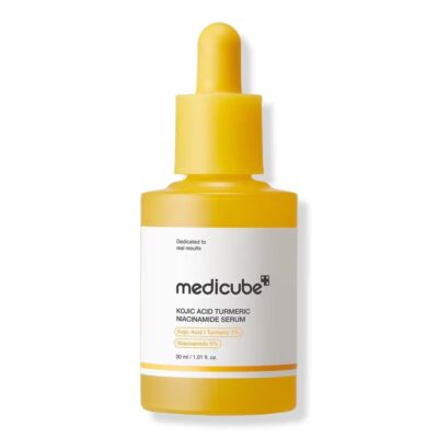 Medicube - Kojic Acid Turmeric Niacinamide Serum - Sérum