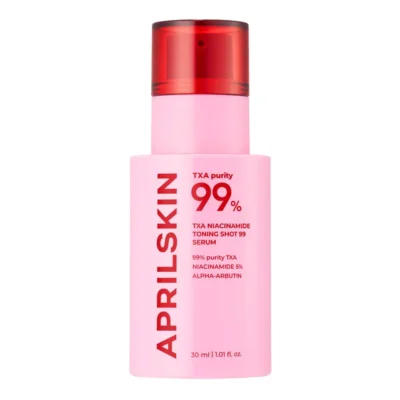 APRILSKIN - Sérum tonifiant TXA Niacinamide Shot 99 - 30ml